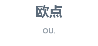 欧点 OU.