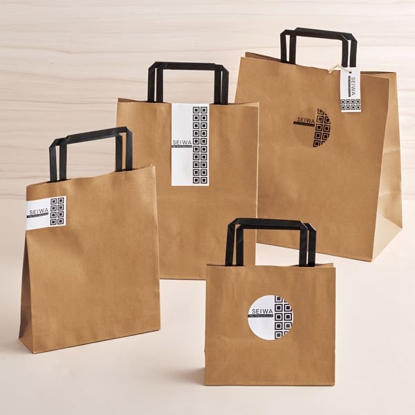 Eco Paper Bags 环保纸袋